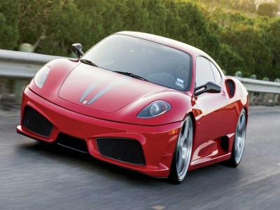 Quattro giri su Ferrari 458, Castelletto Branduzzo