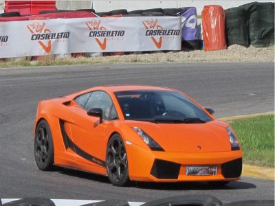 Guida Ferrari e Lamborghini, Castelletto Branduzzo