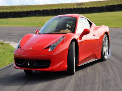 10Giri Ferrari e Lamborghini,Castelletto Branduzzo