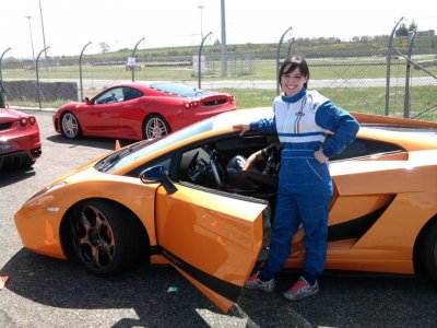 20Giri Ferrari e Lamborghini,Castelletto Branduzzo