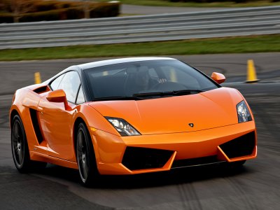 Dieci giri su Lamborghini, Castelletto Branduzzo
