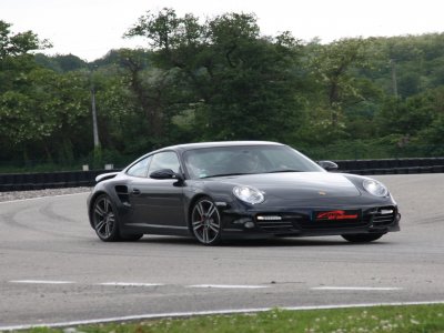 Cinque giri su Porche 911, Castelletto Branduzzo