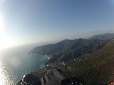 Volo In Parapendio Biposto, Firenze
