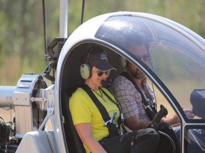 Volo in Elicottero (15 minuti), Menfi