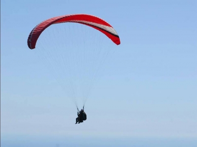 Volo parapendio biposo (20min) , Sanremo