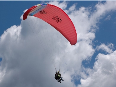 Volo parapendio+video+foto(15min),Pieve d'Alpago
