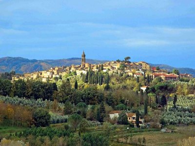 Tour elicottero Versilia e Alpi Apuane, Pratello