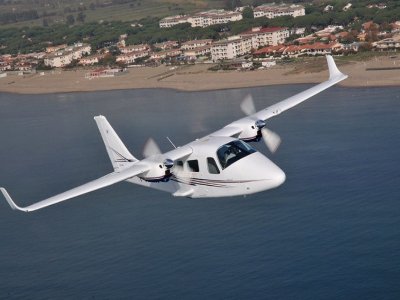 Tour aereo (30min) , Etna e Taormina