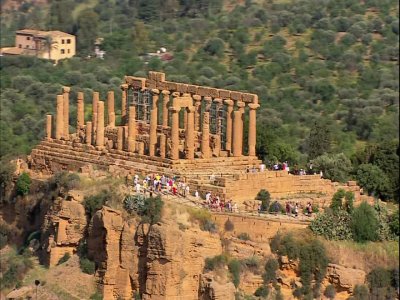Tour aereo (30 min) , Agrigento