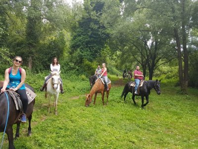 Passeggiata a cavallo (2h), Siracusa