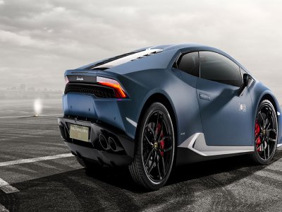 Un giro su Lamborghini Avio, Latina