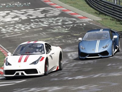 Un giro su Lamborghini Avio+foto ,Latina