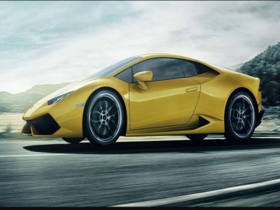 Quattro giri su Lamborghini Avio + foto, Latina
