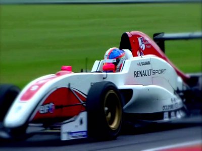 Tre giri su Formula Renault 2.0 + foto, Latina