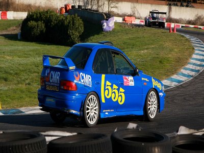 Un giro su Subaru Impreza +foto , Latina
