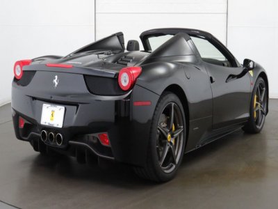 Due giri su Ferrari 458 ,Latina