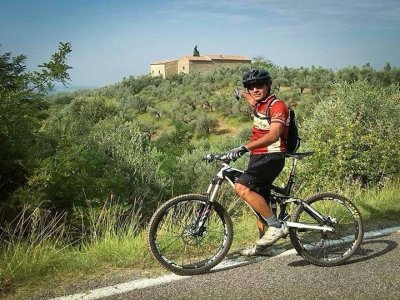 Leonardo Da Vinci Bike Tour