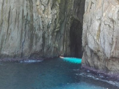 Gita privata in barca da 90 minuti dell'Adriatico
