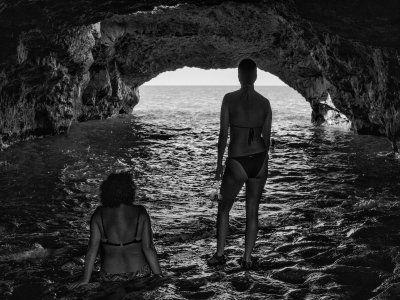 Giornata completa in barca alle Isole Tremiti