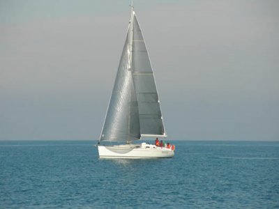 Noleggio privato barca, una giornata Costa Ligure