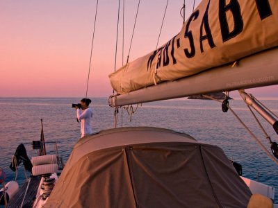 Fine settimana in barca alle Isole Pontine