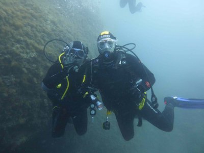 Corso Teorico Open Water Diving CMAS