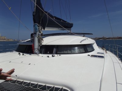 Favignana e Levanzo in Catamarano