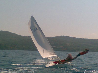 6 ore di corso collettivo vela bassa stagione