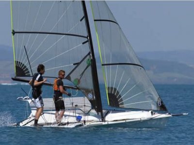 6 lezioni di vela alta stagione Monte Argentario