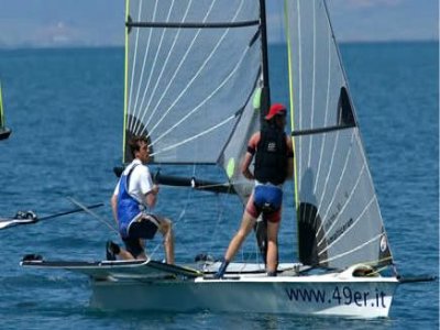 Corso individuale Vela 1h Monte Argentario