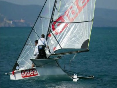 Corso Vela individuale 3h Monte Argentario