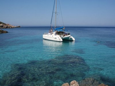 Noleggio Catamarano Sardegna Settembre-Ottobre