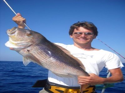 Pesca in barca giornata completa Egadi giu-set