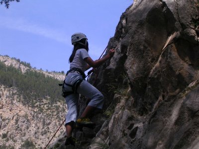 Arrampicata special per ragazzi 7-16 anni