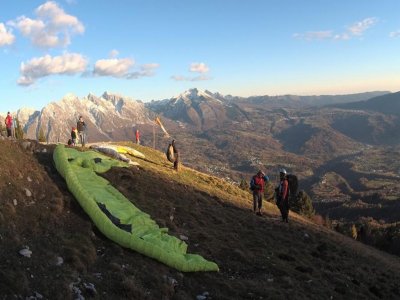Scuola di Volo Dolada
