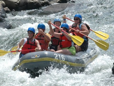 Rafting Fiume Lao Tratto Medio Papasidero