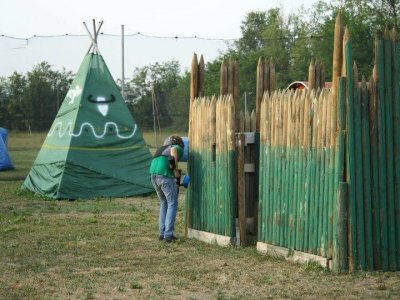 Paintball a Godego Basic Pack 2 ore