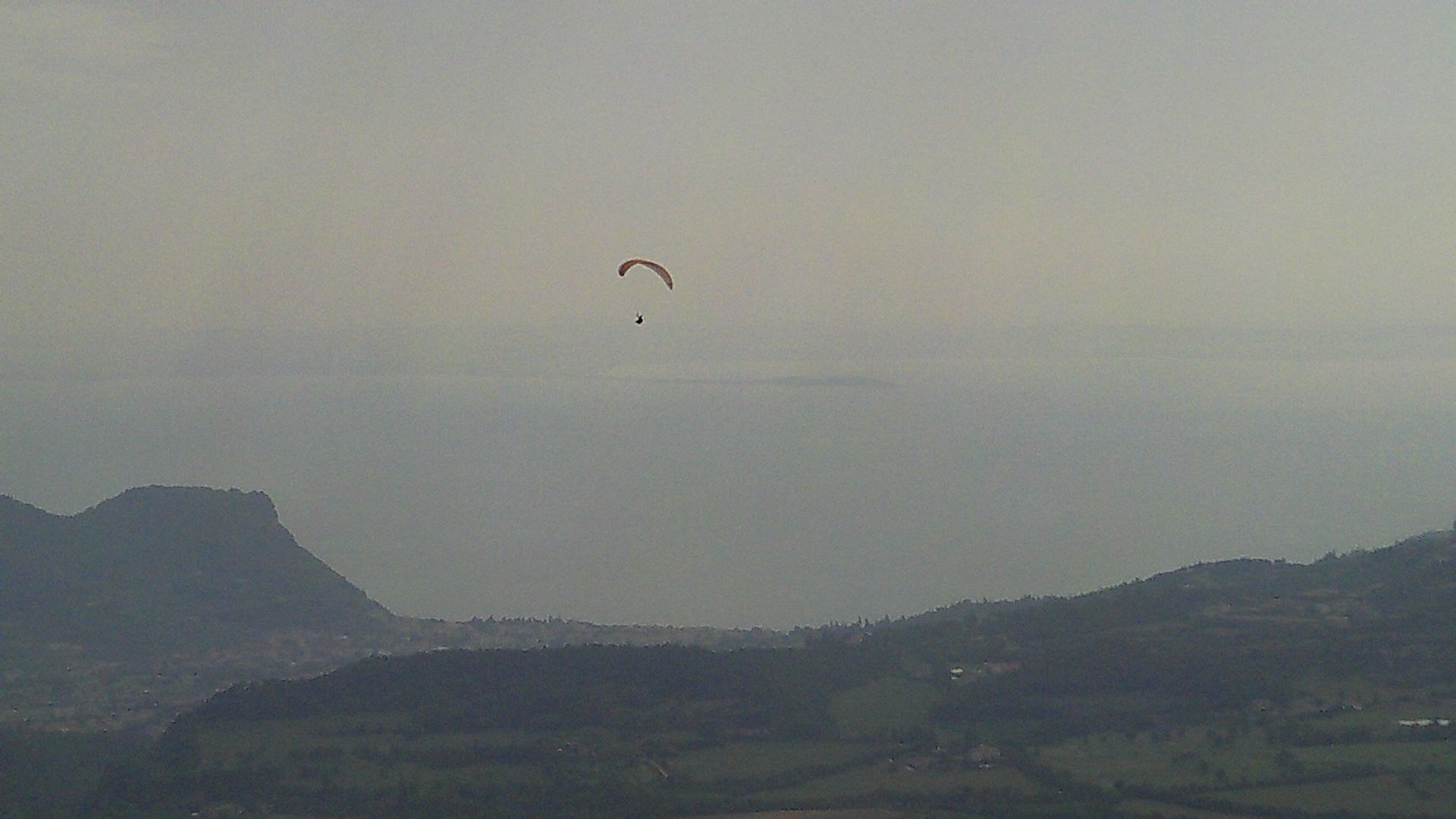 Parapendio yeti extreme