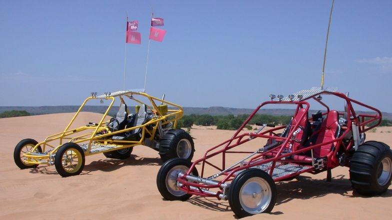 Buggy a due posti