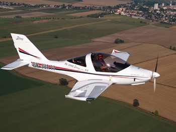 Volare in ultraleggero