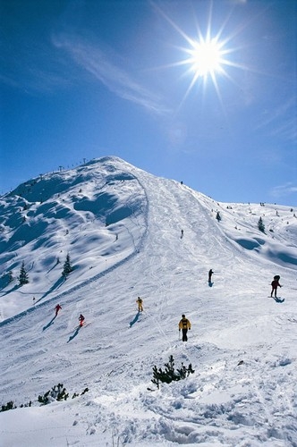 Pista nera