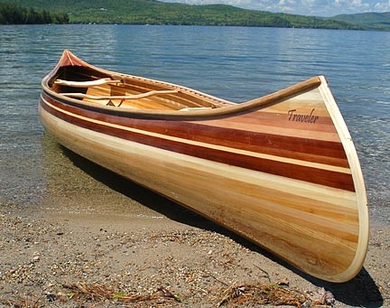 Canoa polinesiana