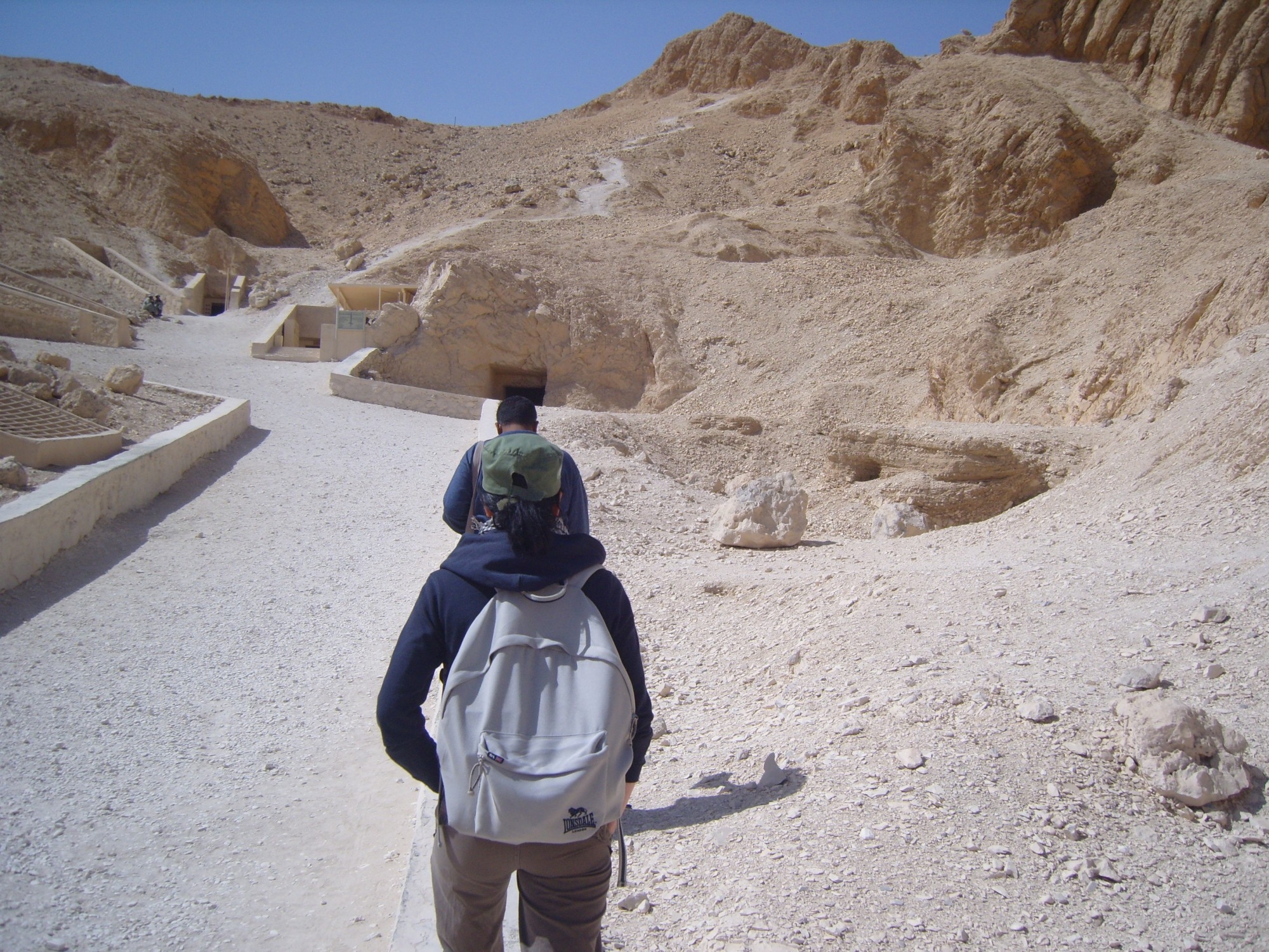 Valle dei re- luxor
