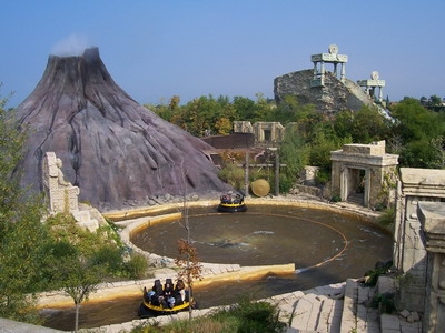 Avventura nel parco giochi
