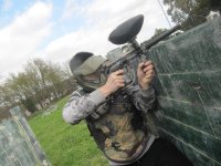 Paintball D-Day adulti (1h) a Civitella S. Paolo