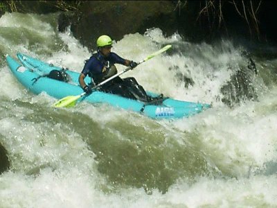 Rafting Umbria