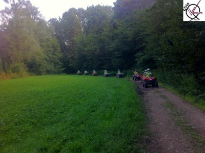 Escursione 1 quad x 2 persone : 35km - 3h