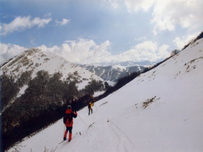 Escursioni Guidate Sci di fondo 2 ore