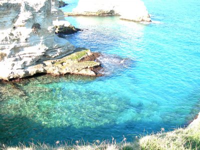 Gita in gommone a Sant'Andrea