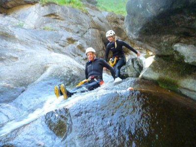 Alpina-Tour Canyoning